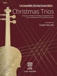 Christmas Trios Violin Flex Trio cover